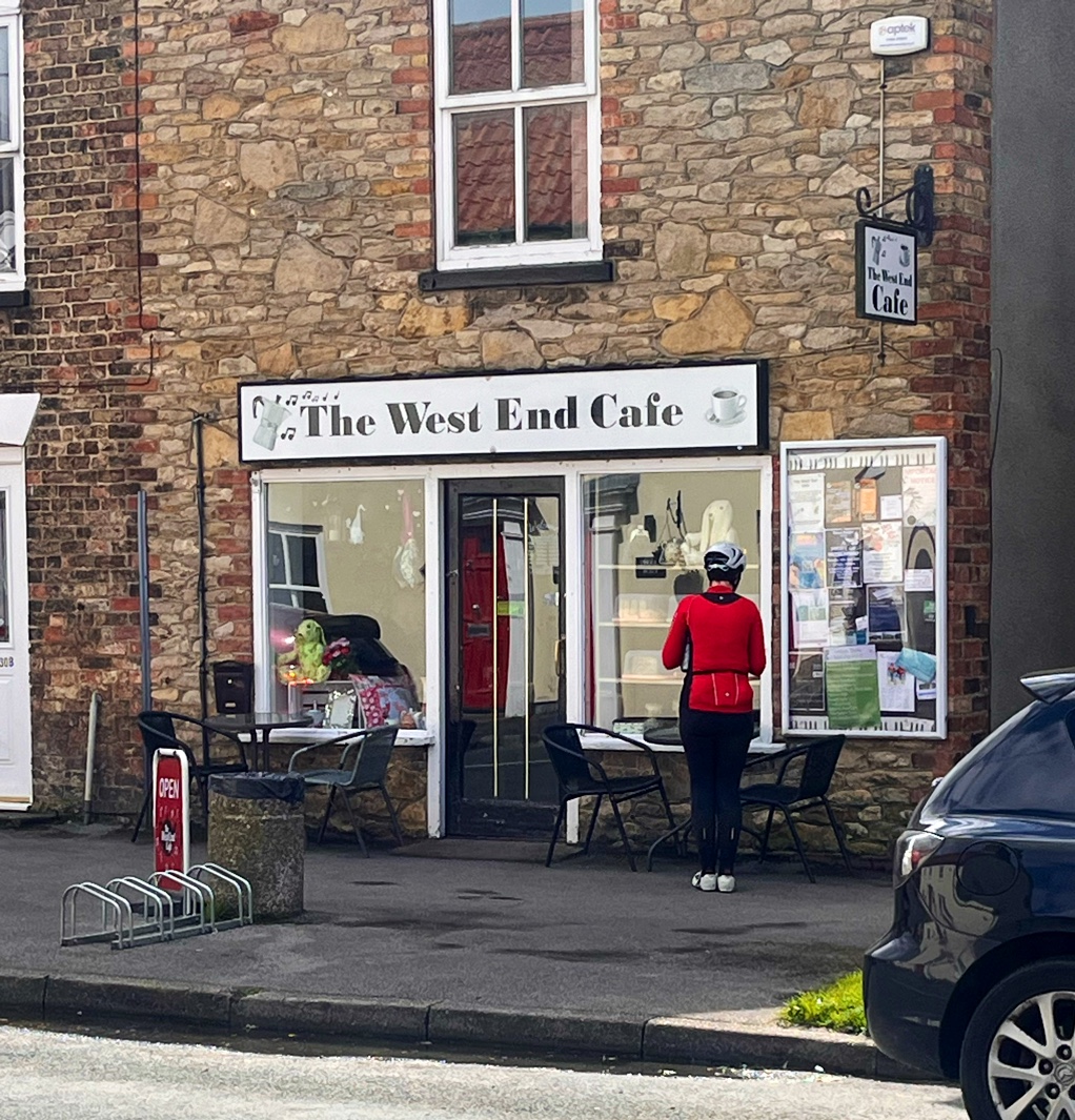 The Westend Cafe